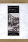 Cover: Constituting Modernity - I.B.Tauris