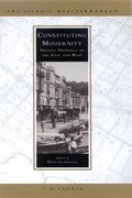 Cover: Constituting Modernity - I.B.Tauris
