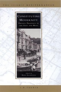 Enlarge image Cover: Constituting Modernity - I.B.Tauris