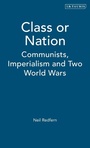 Cover: Class or Nation: v. 2 - I.B. Tauris