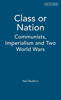 Cover: Class or Nation: v. 2 - I.B. Tauris