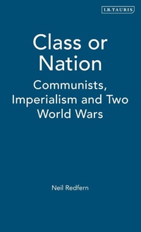 Enlarge image Cover: Class or Nation: v. 2 - I.B. Tauris