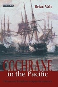 Cover: Cochrane in the Pacific - I.B. Tauris
