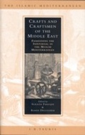 Cover: Crafts and Craftsmen of the Middle East - I.B. Tauris