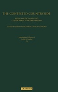 Cover: The Contested Countryside - I.B. Tauris