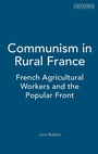 Cover: Communism in Rural France - I.B. Tauris