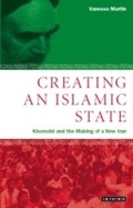 Cover: Creating an Islamic State - I.B. Tauris