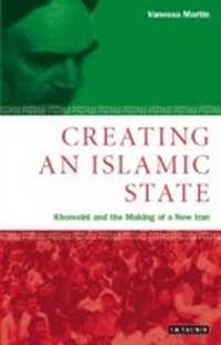 Enlarge image Cover: Creating an Islamic State - I.B. Tauris