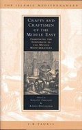 Cover: Crafts and Craftsmen of the Middle East - I.B. Tauris