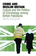 Cover: Crime and Muslim Britain - I.B. Tauris