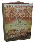 Cover: The Stotters' Story - 50 Years of Golf in Minutes - Hamish Robertson Publications