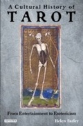 Cover: A Cultural History of Tarot - Bloomsbury Academic