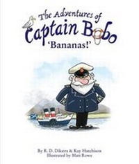 Enlarge image Cover: The Adventures of Captain Bobo - Belle Media Ltd