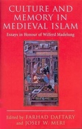 Cover: Culture and Memory in Medieval Islam - I.B.Tauris