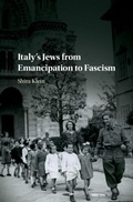 Cover: Italy's Jews from Emancipation to Fascism - Cambridge University Press