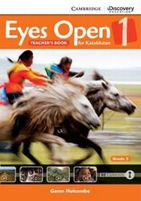 Abbildung von: Eyes Open Level 1 Teacher's Book Grade 5 Kazakhstan Edition - Cambridge University Press