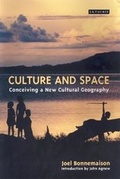 Cover: Culture and Space - I.B. Tauris