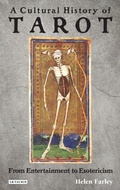 Cover: A Cultural History of Tarot - I.B. Tauris