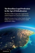Cover: The Brazilian Legal Profession in the Age of Globalization - Cambridge University Press