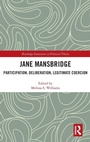 Cover: Jane Mansbridge - Routledge