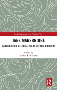 Enlarge image Cover: Jane Mansbridge - Routledge