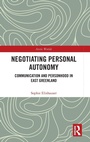 Cover: Negotiating Personal Autonomy - Routledge