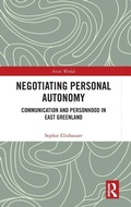 Cover: Negotiating Personal Autonomy - Routledge