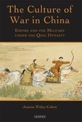 Cover: The Culture of War in China - I.B. Tauris