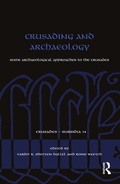 Cover: Crusading and Archaeology - Routledge