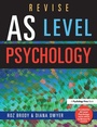Cover: Revise AS Level Psychology - Psychology Press Ltd