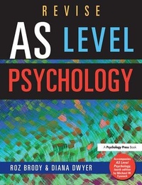 Enlarge image Cover: Revise AS Level Psychology - Psychology Press Ltd