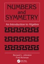 Cover: Numbers and Symmetry - CRC Press