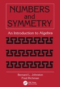 Cover: Numbers and Symmetry - CRC Press
