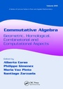 Cover: Commutative Algebra - CRC Press