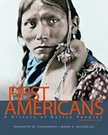Cover: First Americans: A History of Native Peoples, Combined Volume - Routledge