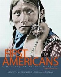Enlarge image Cover: First Americans: A History of Native Peoples, Combined Volume - Routledge