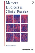 Cover: Memory Disorders in Clinical Practice - Psychology Press Ltd