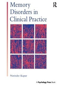 Enlarge image Cover: Memory Disorders in Clinical Practice - Psychology Press Ltd