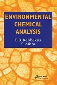 Enlarge image Cover: Environmental Chemical Analysis - CRC Press