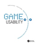 Cover: Game Usability - CRC Press