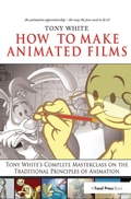 Cover: How to Make Animated Films - Routledge