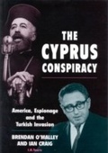 Cover: The Cyprus Conspiracy - I.B. Tauris