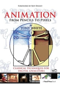 Enlarge image Cover: Animation from Pencils to Pixels - Routledge