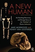 Cover: A New Human - Routledge