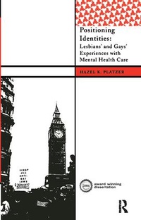 Enlarge image Cover: Positioning Identities - Routledge