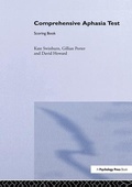 Cover: Comprehensive Aphasia Test - Psychology Press Ltd