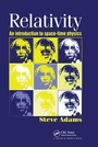 Cover: Relativity - CRC Press