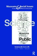 Cover: Science & Civic Life - Routledge
