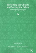 Cover: Protecting the Objects and Serving the Public - Routledge