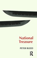Cover: National Treasure - Routledge